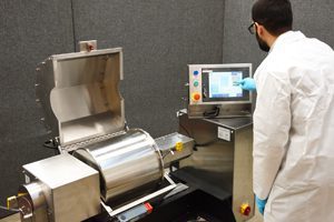 Innomech delivers for Aston Particle Technologies