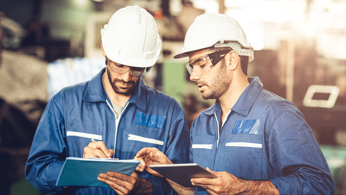 How to improve operators' safety in manufacturing
