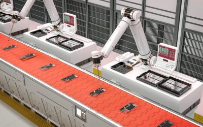 Scaling up: Overcoming manufacturing bottlenecks with automation