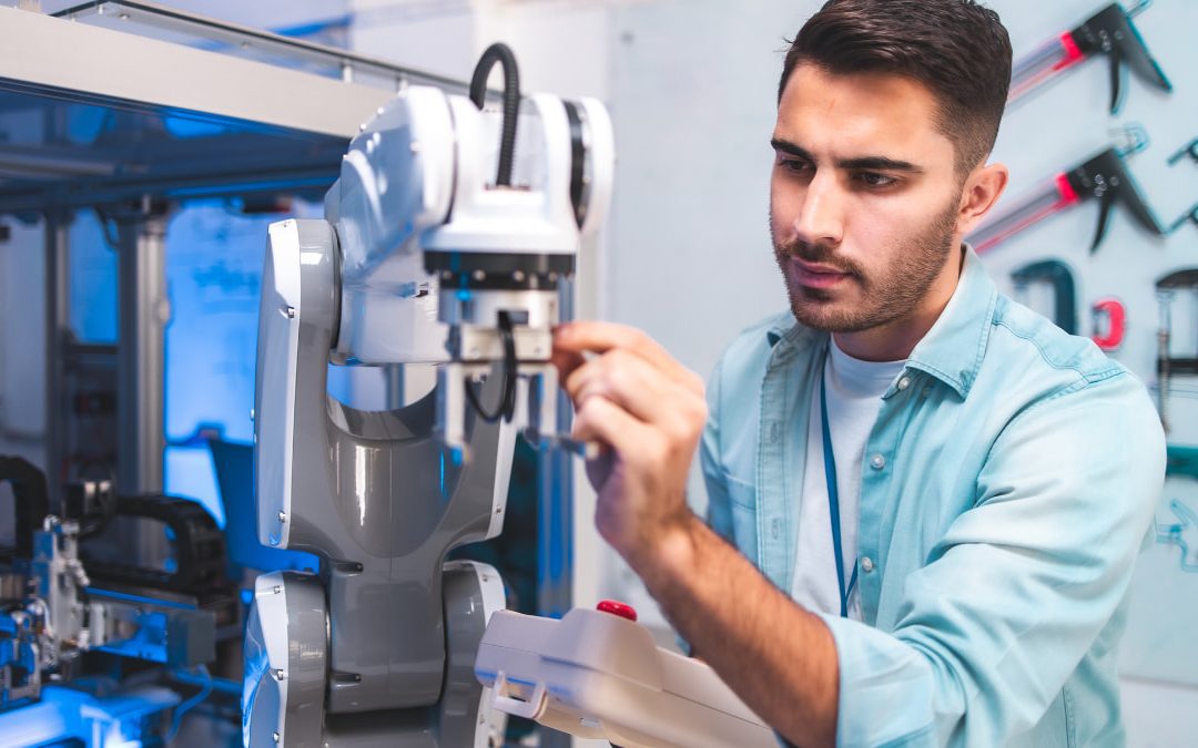 How Bespoke Automation Enables More Sustainable Product and Component Manufacturing