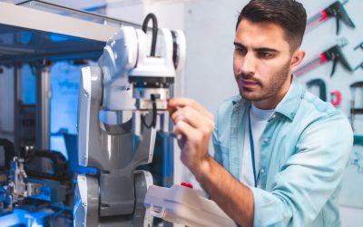 How Bespoke Automation Enables More Sustainable Product and Component Manufacturing