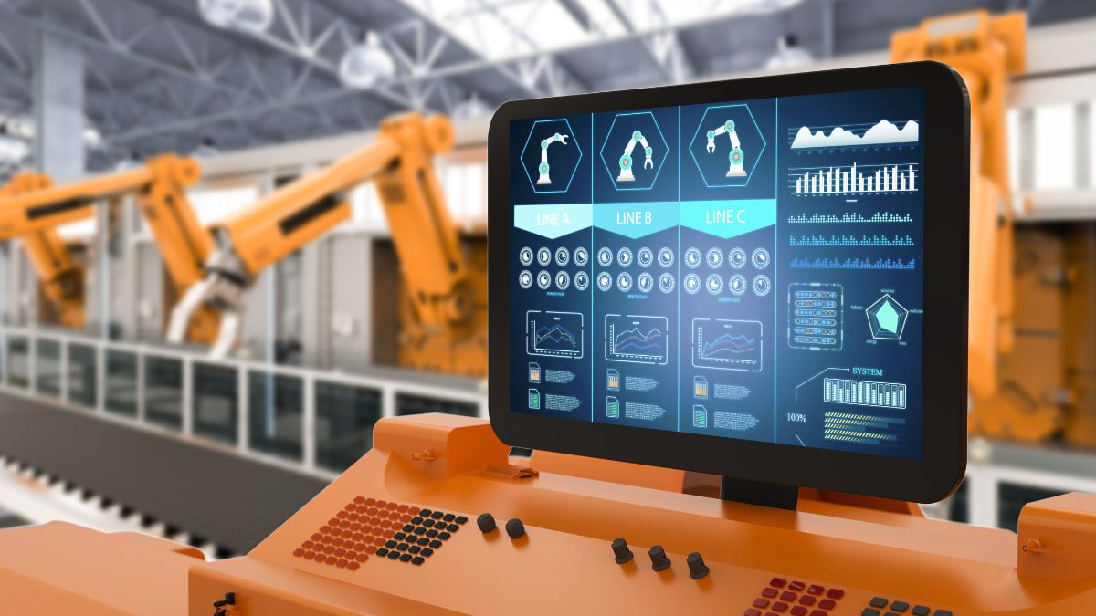 Unlocking smarter manufacturing The role of data-driven automation