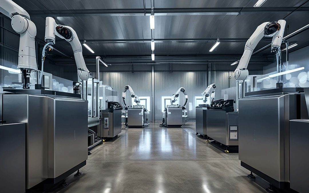 Innovate and upskill with purpose-built automation