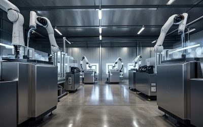 Innovate and upskill with purpose-built automation