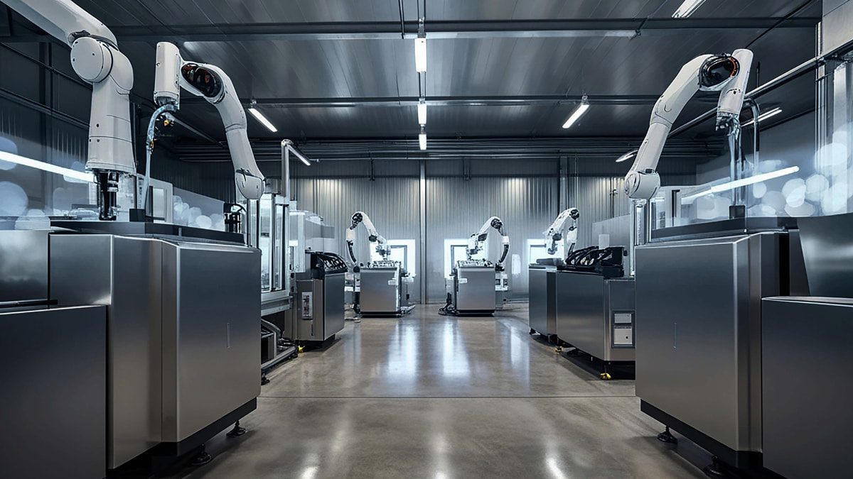 Innovate and upskill with purpose-built automation Innovate and upskill with purpose-built automation