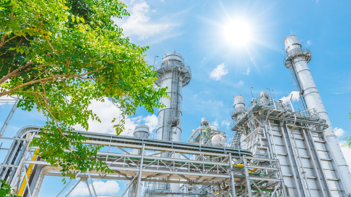 The driving force behind successful sustainable manufacturing in 2026 The driving force behind successful sustainable manufacturing in 2026