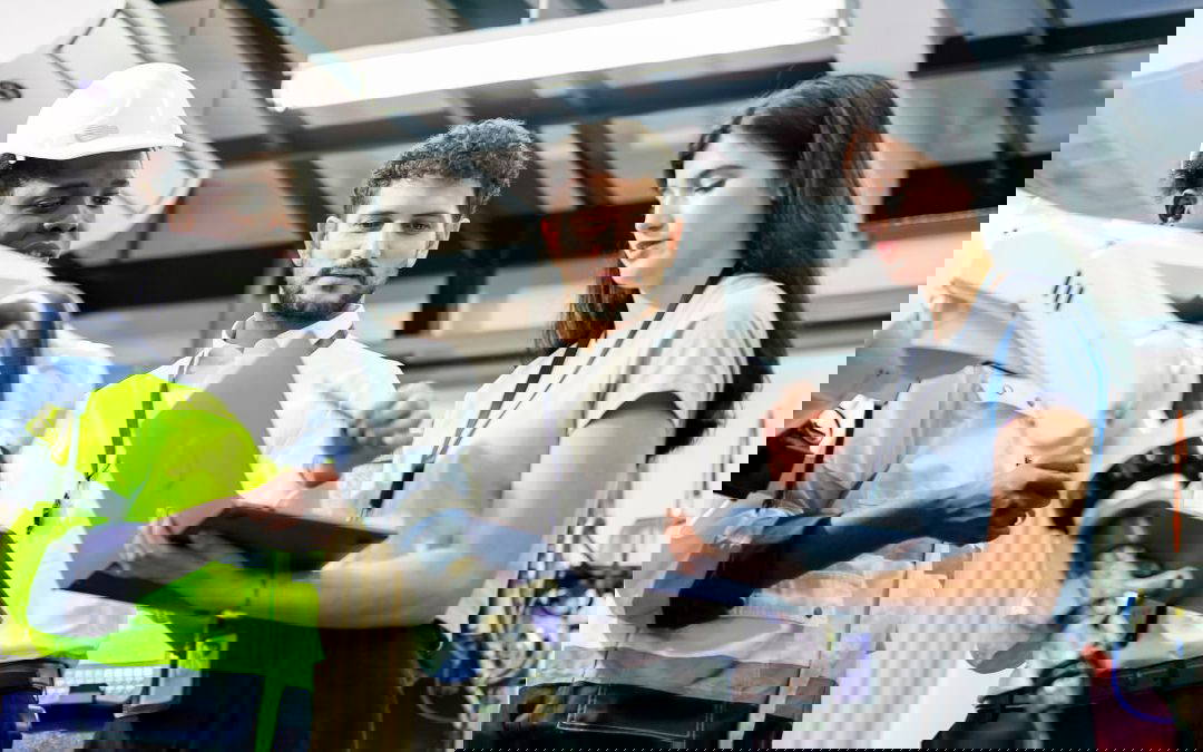 Building Stronger Engineering Teams for Modern Manufacturing