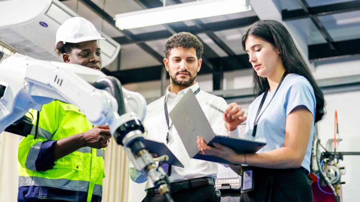Building stronger engineering teams for modern manufacturing