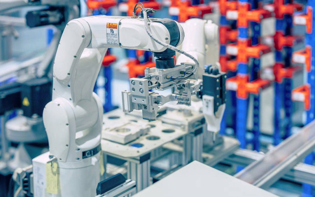 The Rise of Robotics and What This Means for SMEs